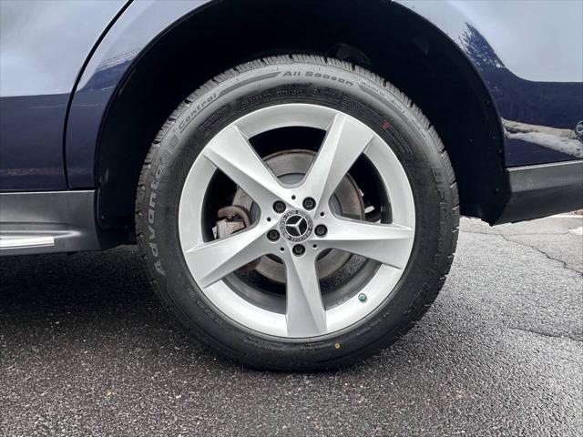used 2018 Mercedes-Benz GLE 350 car, priced at $17,995