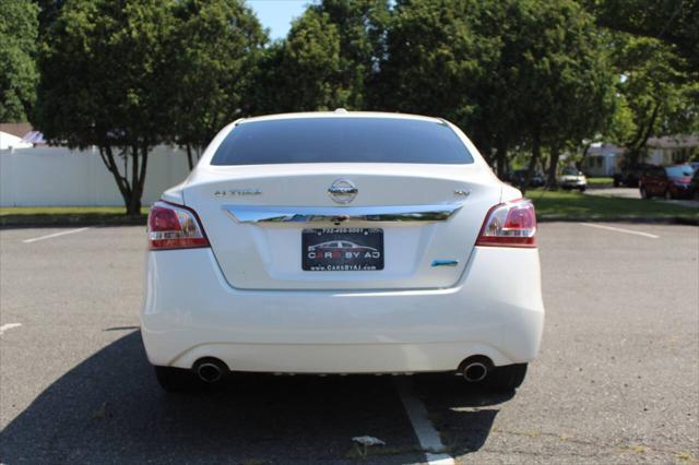 used 2013 Nissan Altima car, priced at $4,995