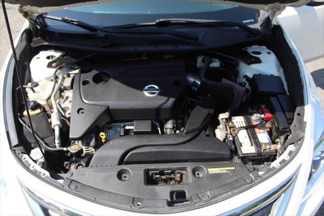 used 2013 Nissan Altima car, priced at $4,995
