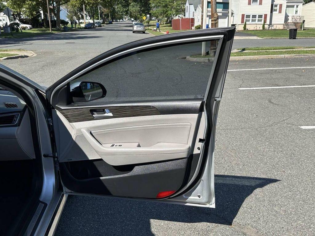 used 2015 Hyundai Sonata car, priced at $6,495
