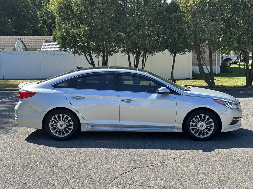 used 2015 Hyundai Sonata car, priced at $6,495