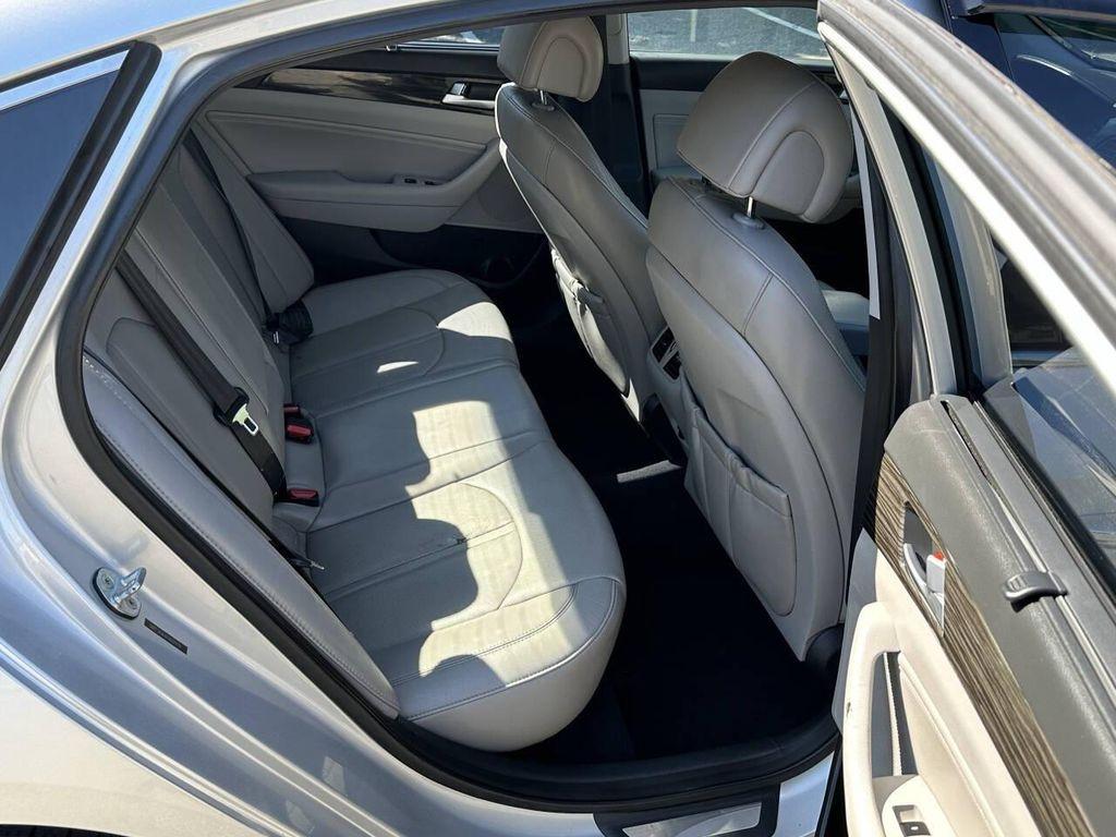used 2015 Hyundai Sonata car, priced at $6,495