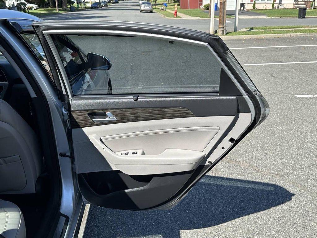 used 2015 Hyundai Sonata car, priced at $6,495