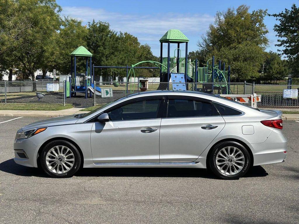 used 2015 Hyundai Sonata car, priced at $6,495