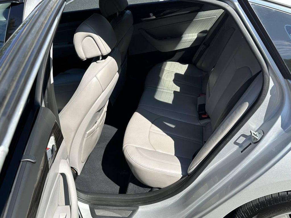 used 2015 Hyundai Sonata car, priced at $6,495