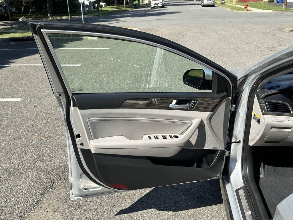 used 2015 Hyundai Sonata car, priced at $6,495
