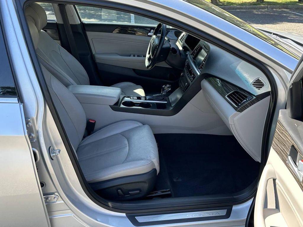used 2015 Hyundai Sonata car, priced at $6,495