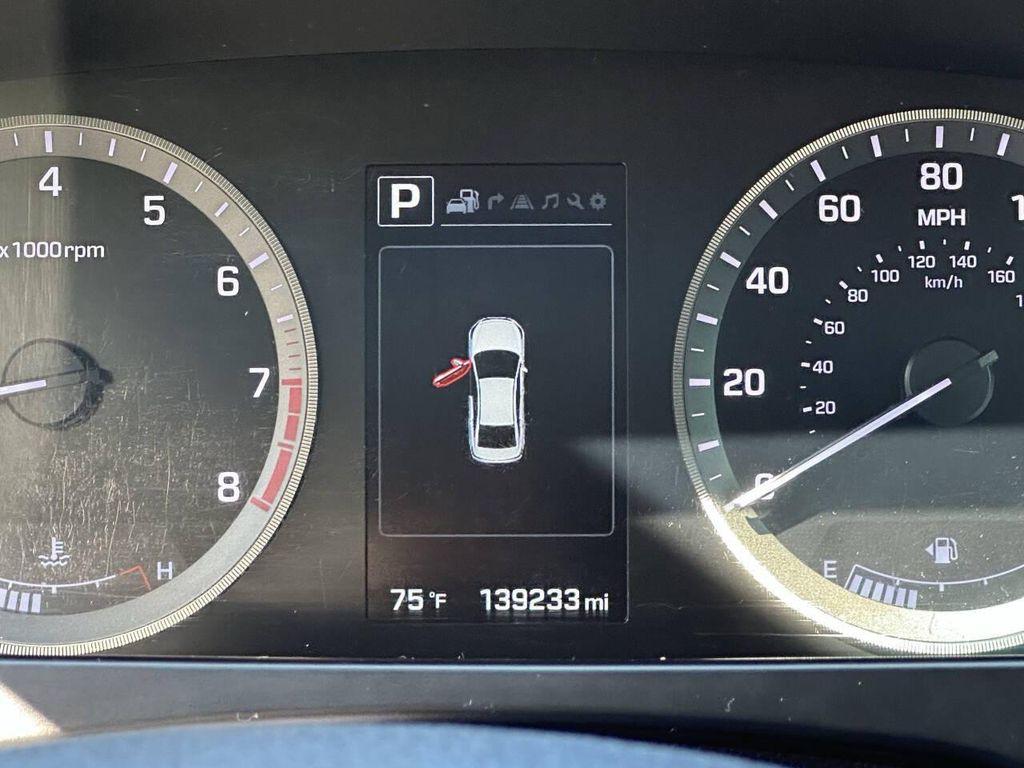 used 2015 Hyundai Sonata car, priced at $6,495