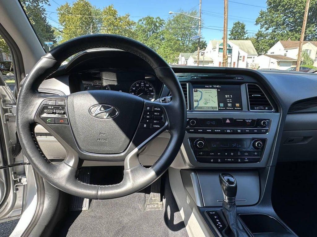 used 2015 Hyundai Sonata car, priced at $6,495
