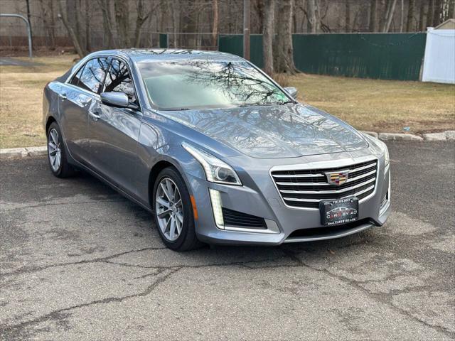 used 2018 Cadillac CTS car, priced at $11,995