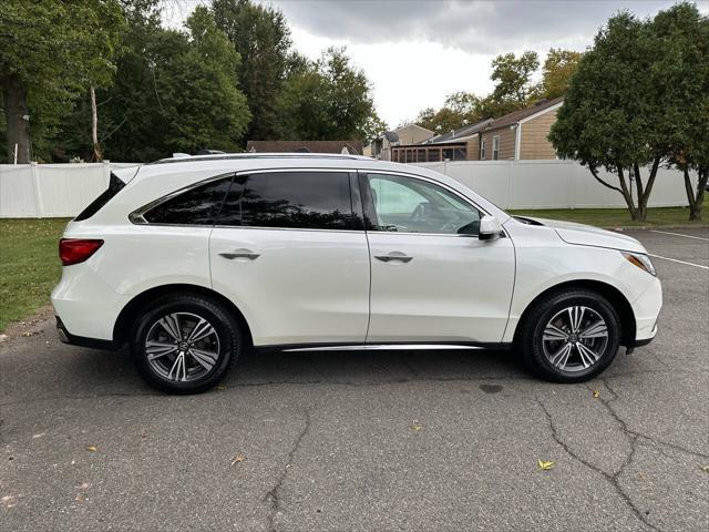 used 2018 Acura MDX car, priced at $18,495