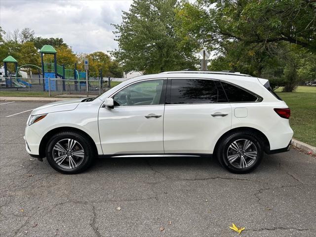 used 2018 Acura MDX car, priced at $18,495