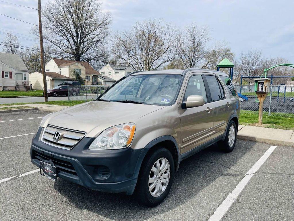used 2005 Honda CR-V car, priced at $4,995