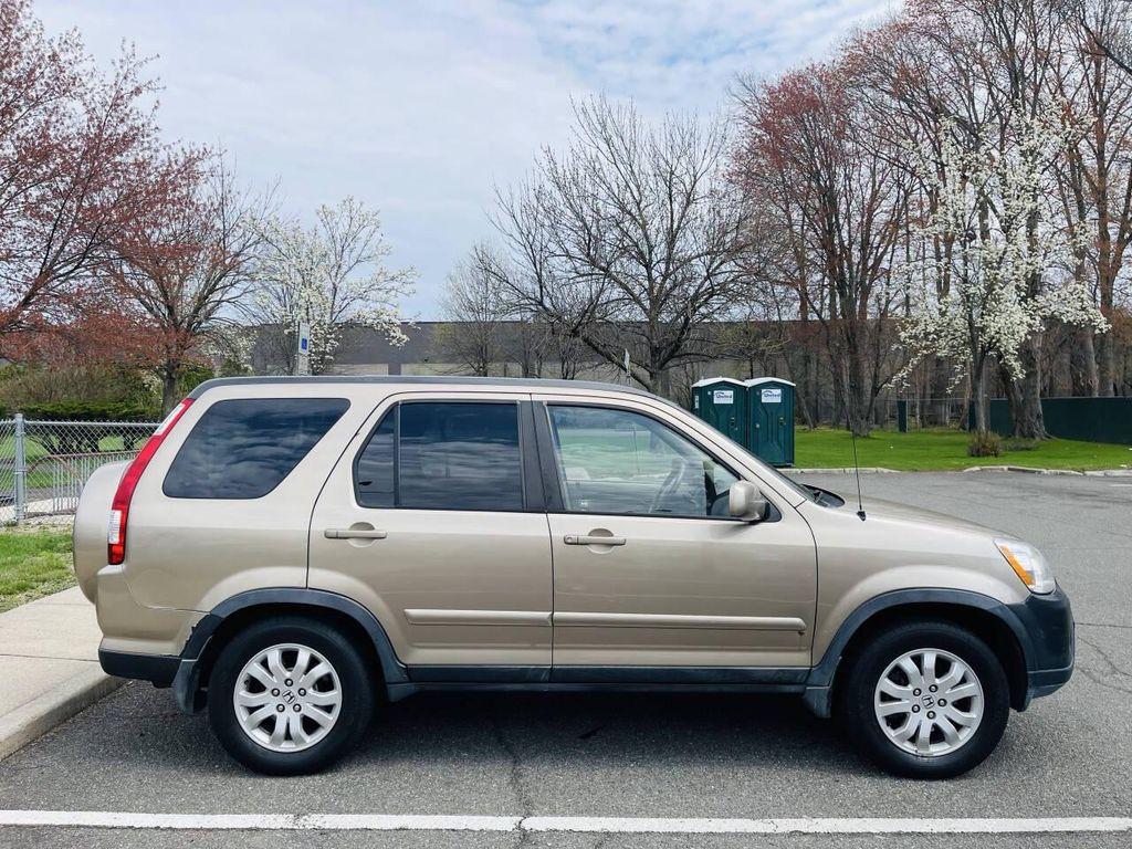 used 2005 Honda CR-V car, priced at $4,995