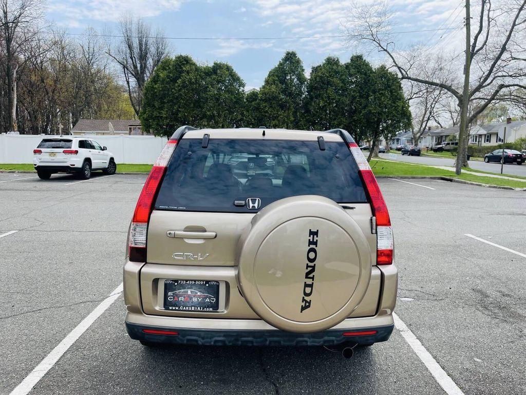 used 2005 Honda CR-V car, priced at $4,995