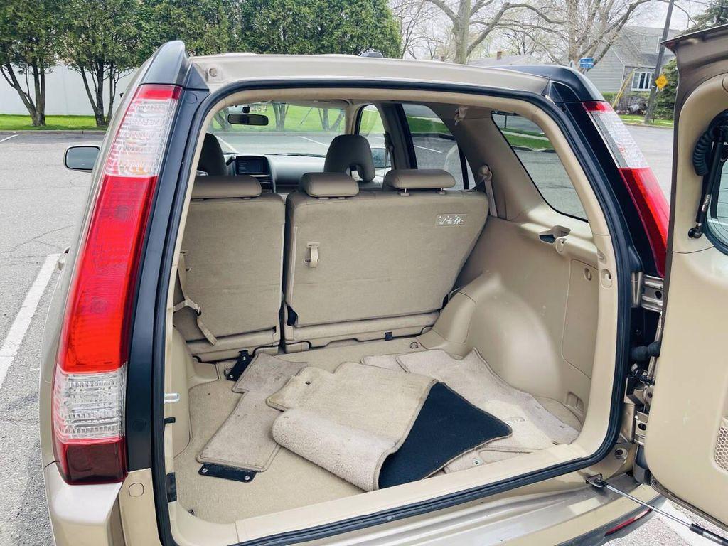used 2005 Honda CR-V car, priced at $4,995
