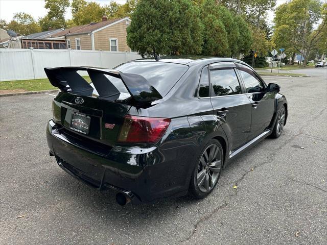 used 2014 Subaru Impreza WRX car, priced at $13,995