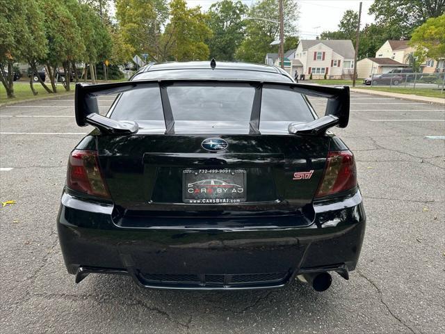 used 2014 Subaru Impreza WRX car, priced at $13,995