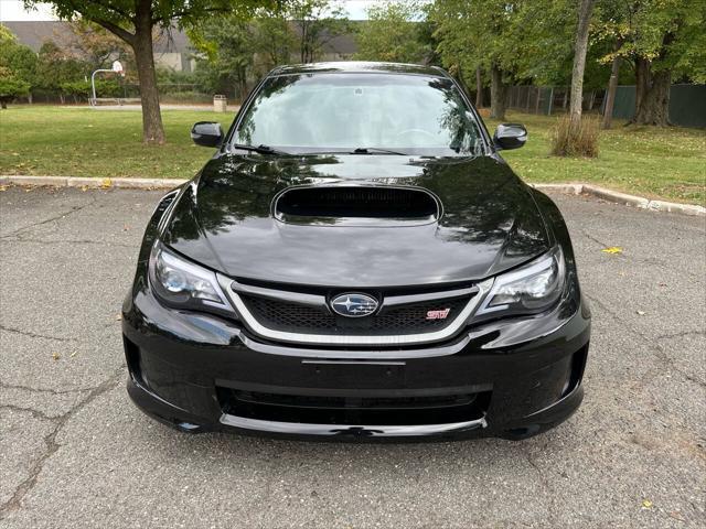 used 2014 Subaru Impreza WRX car, priced at $13,995