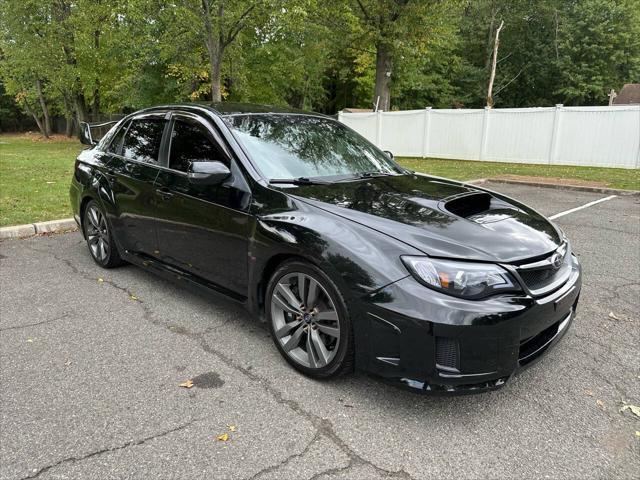 used 2014 Subaru Impreza WRX car, priced at $13,995