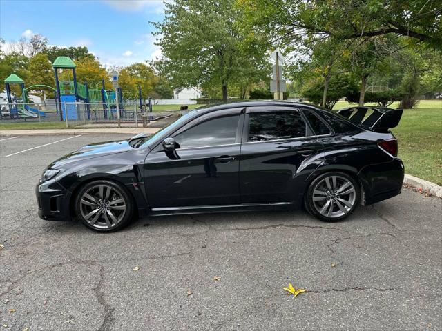 used 2014 Subaru Impreza WRX car, priced at $13,995