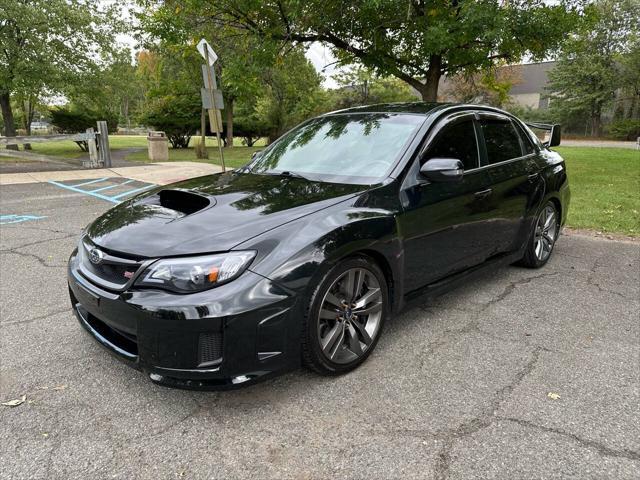 used 2014 Subaru Impreza WRX car, priced at $13,995