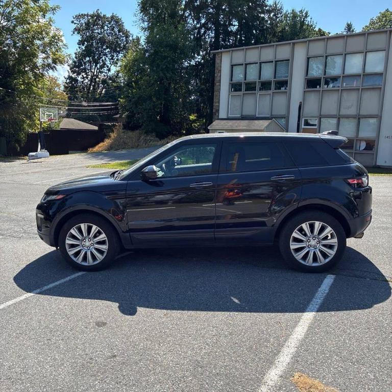 used 2016 Land Rover Range Rover Evoque car, priced at $10,995