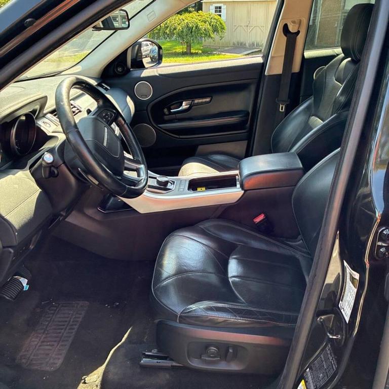 used 2016 Land Rover Range Rover Evoque car, priced at $10,995
