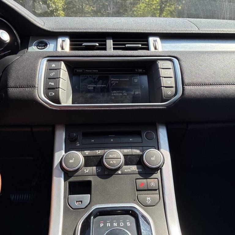 used 2016 Land Rover Range Rover Evoque car, priced at $10,995