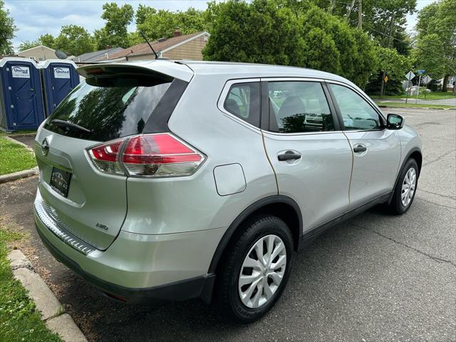 used 2016 Nissan Rogue car, priced at $9,995