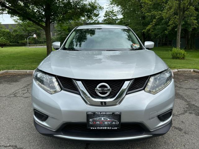 used 2016 Nissan Rogue car, priced at $9,995