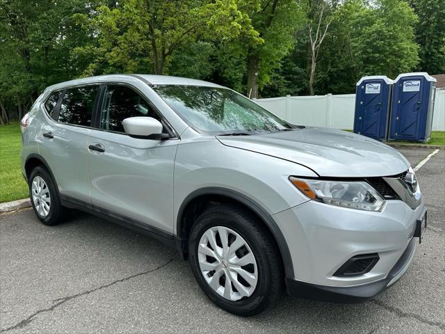 used 2016 Nissan Rogue car, priced at $9,995