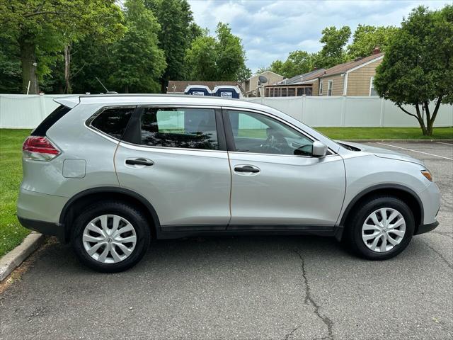 used 2016 Nissan Rogue car, priced at $9,995