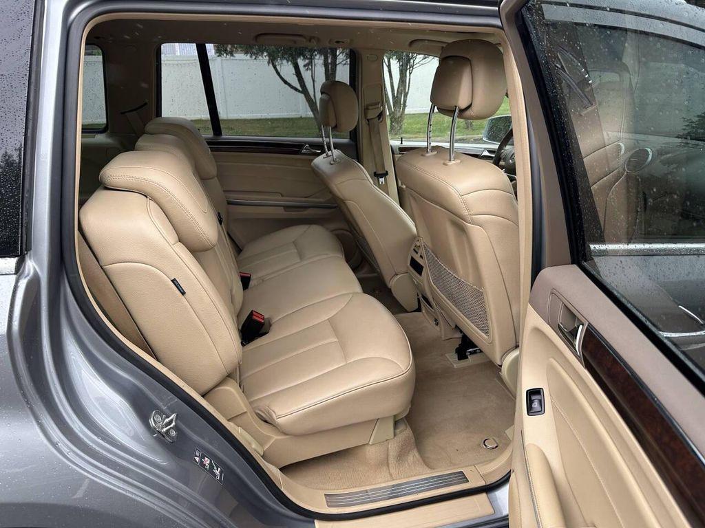 used 2011 Mercedes-Benz GL-Class car, priced at $5,995