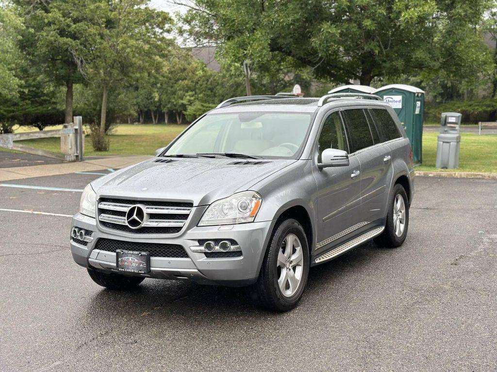used 2011 Mercedes-Benz GL-Class car, priced at $5,995
