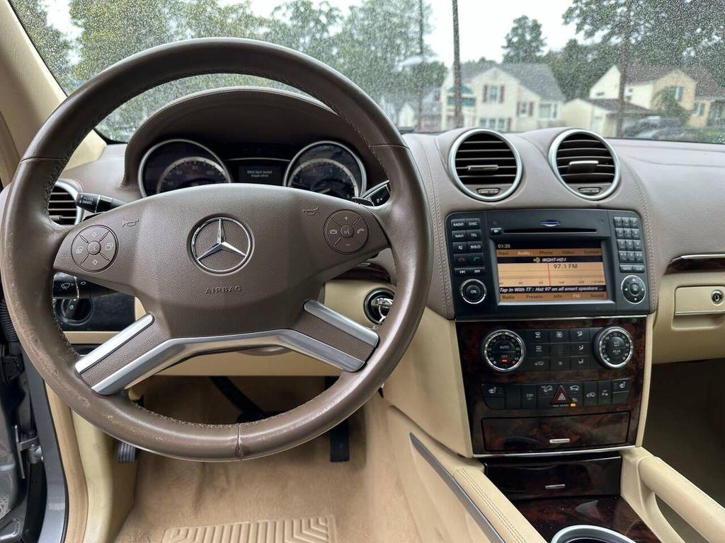 used 2011 Mercedes-Benz GL-Class car, priced at $5,995
