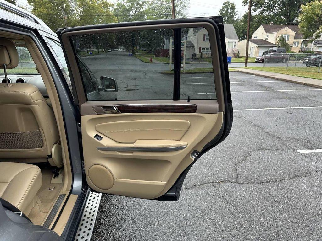 used 2011 Mercedes-Benz GL-Class car, priced at $5,995