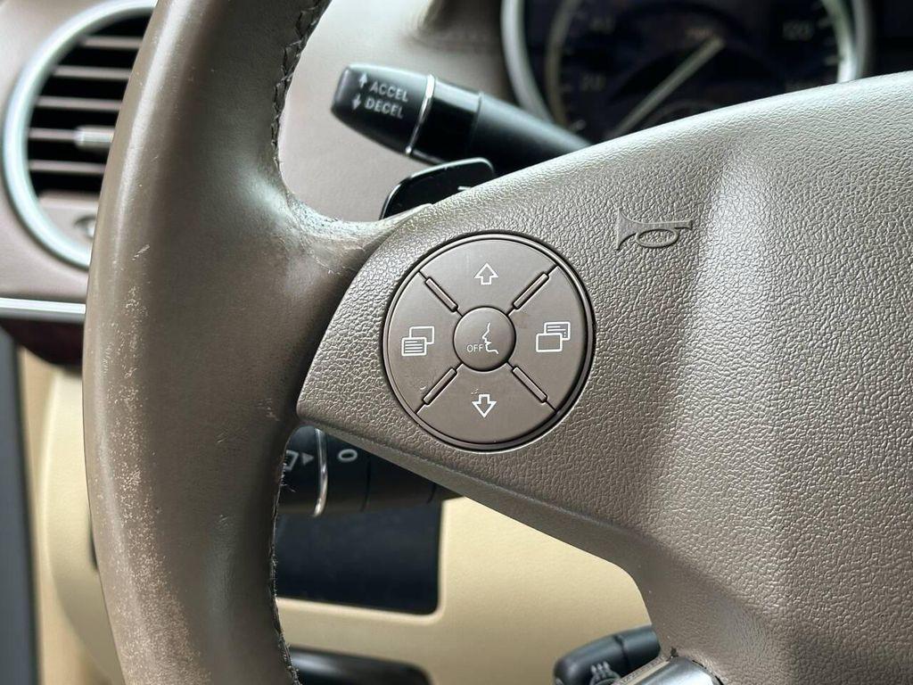 used 2011 Mercedes-Benz GL-Class car, priced at $5,995