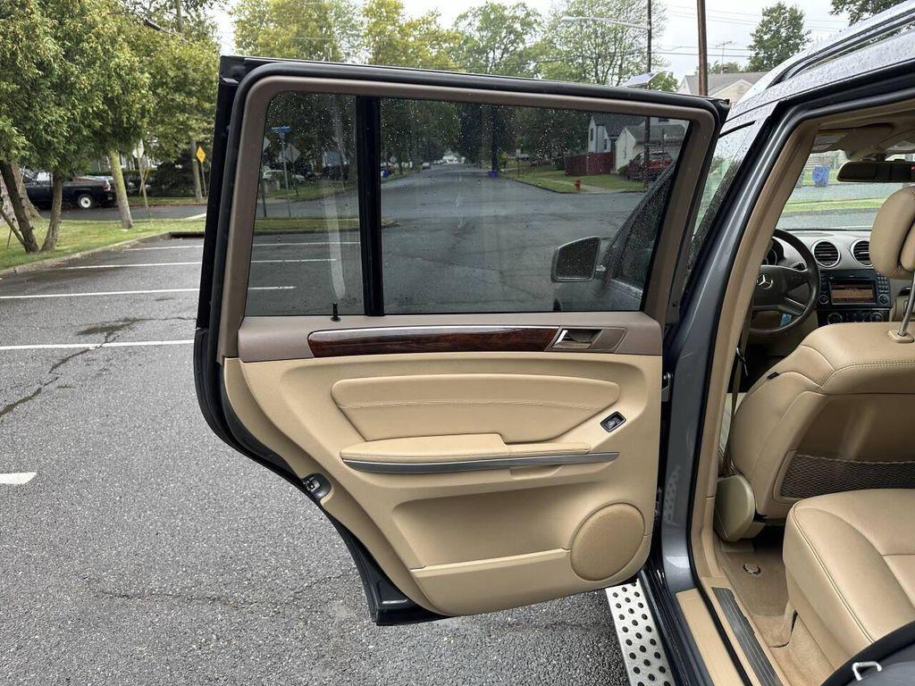 used 2011 Mercedes-Benz GL-Class car, priced at $5,995