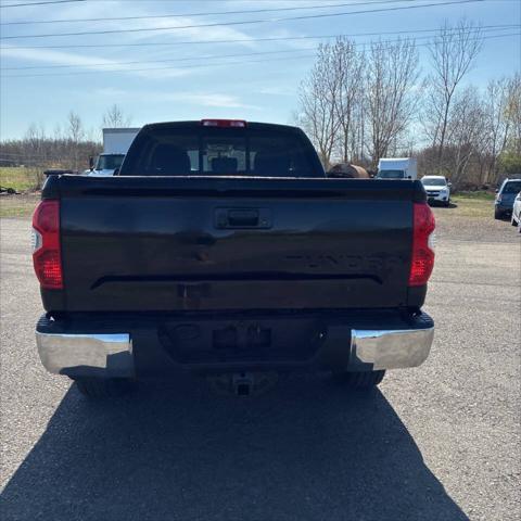 used 2015 Toyota Tundra car, priced at $12,995