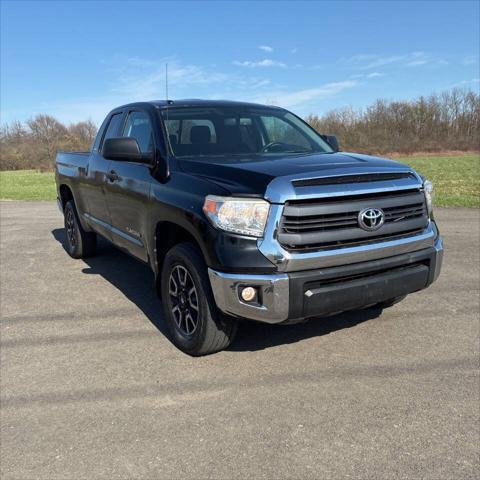 used 2015 Toyota Tundra car, priced at $12,995