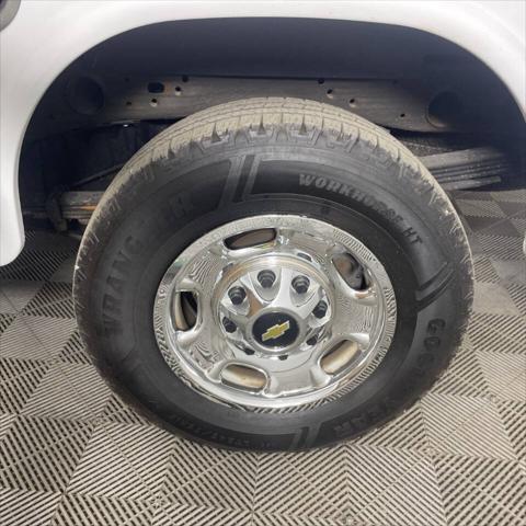 used 2018 Chevrolet Silverado 2500 car, priced at $22,995