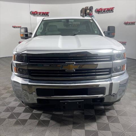 used 2018 Chevrolet Silverado 2500 car, priced at $22,995