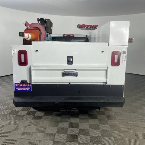 used 2018 Chevrolet Silverado 2500 car, priced at $22,995