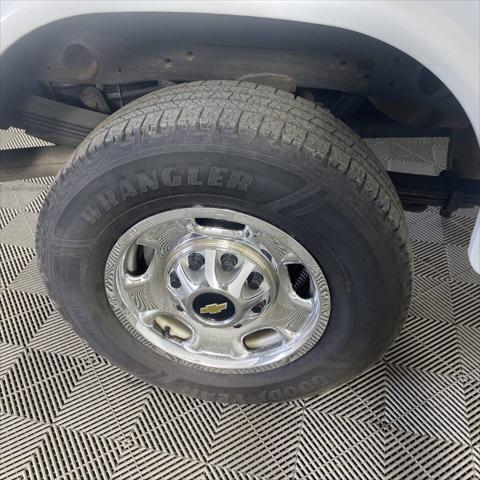 used 2018 Chevrolet Silverado 2500 car, priced at $22,995