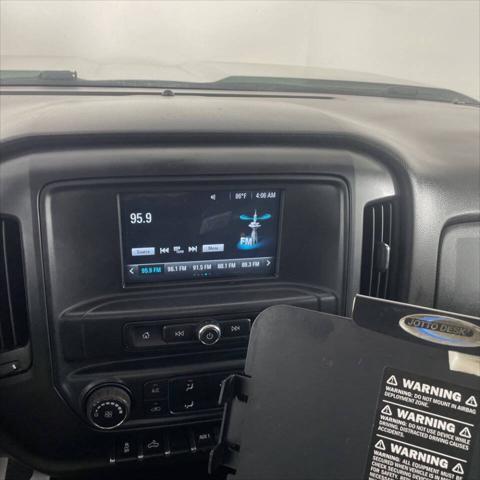 used 2018 Chevrolet Silverado 2500 car, priced at $22,995