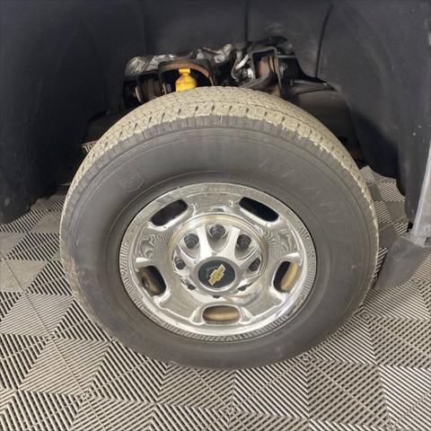 used 2018 Chevrolet Silverado 2500 car, priced at $22,995