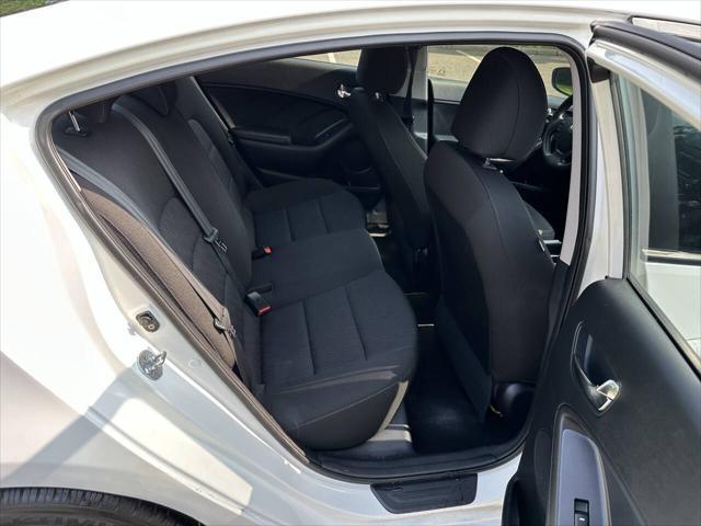 used 2016 Kia Forte car, priced at $5,995