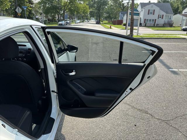 used 2016 Kia Forte car, priced at $5,995