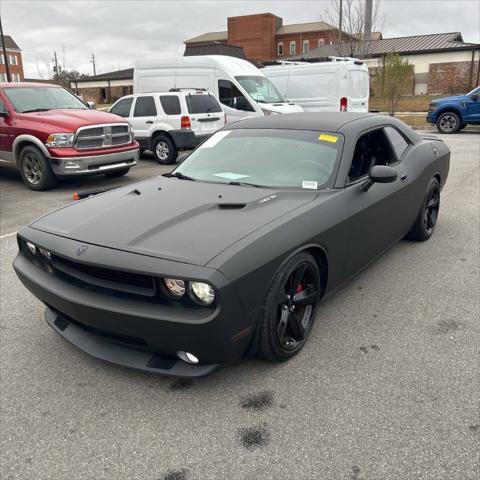 used 2009 Dodge Challenger car, priced at $15,995